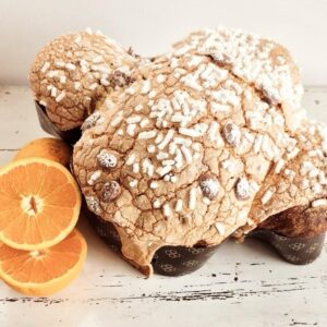 Colomba artigianale "Tradizionale"