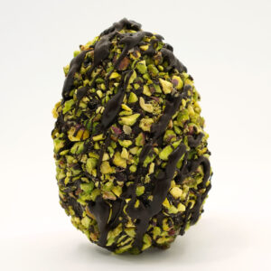 uovo di pasqua al cioccolato Uovo di pasqua al cioccolato fondente