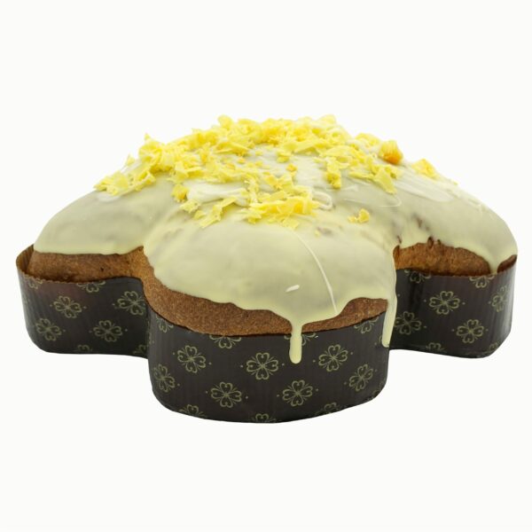 Colomba artigianale "Limoncello"