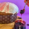 Panettone artigianale Amarena