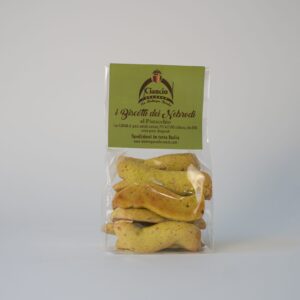 Biscotti dei Nebrodi al Pistacchio
