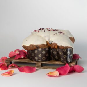 Colomba artigianale edizione limitata "Donna Isabella"