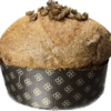 Panettone artigianale "Isolana" uva passa e malvasia delle Eolie - Novità 2024
