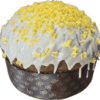 Panettone artigianale Limoncello