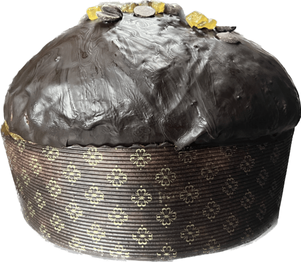 Panettone artigianale Pera e Cioccolato - Novità 2024