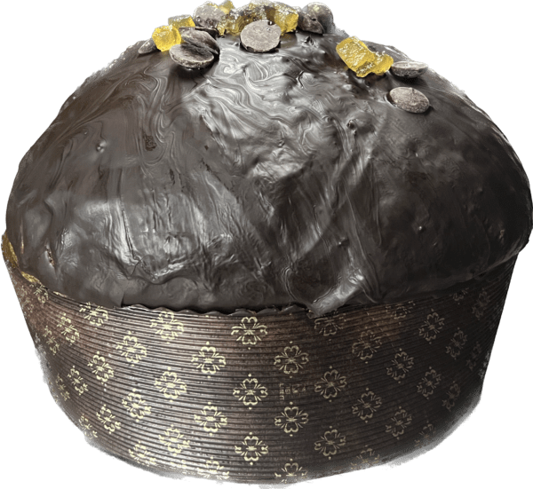 Panettone artigianale Pera e Cioccolato - Novità 2024