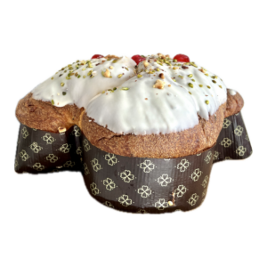 Colomba artigianale "Ciauru di Sicilia"