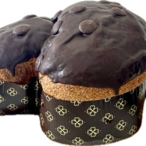 ciocc 1 Colomba artigianale edizione limitata "Il Moro"