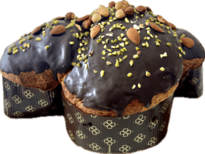 Colomba artigianale con "Don Peppuccio" novità 2025